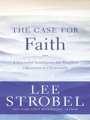 cover image of The Case for Faith
